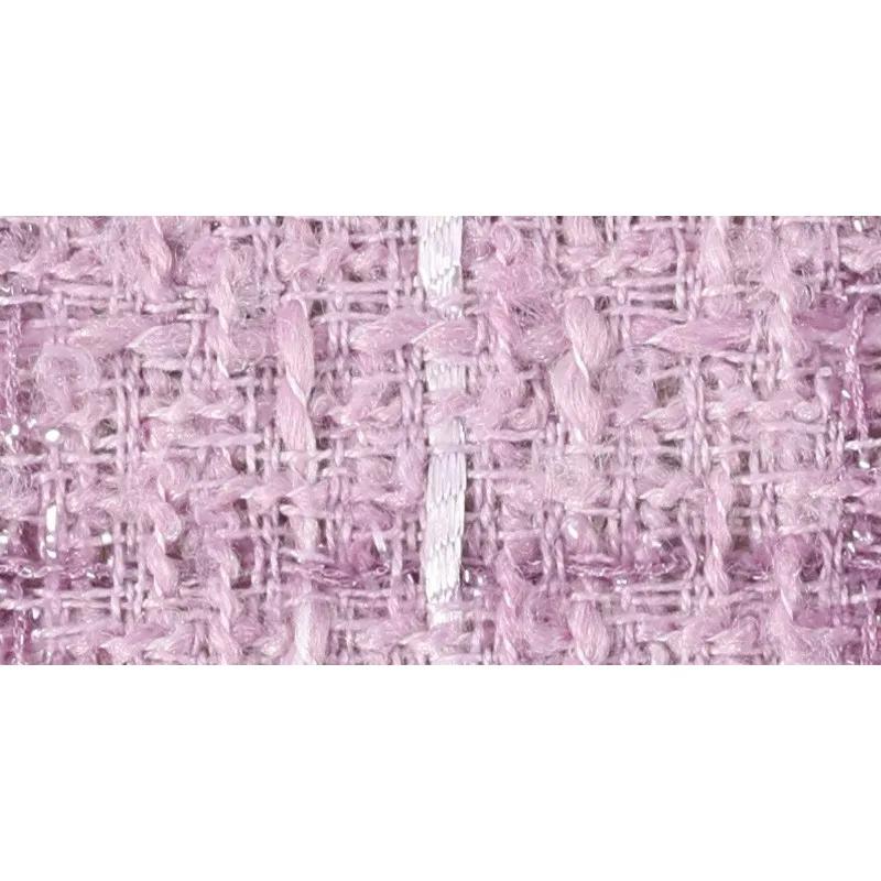 100x148см Ткань твидовая плетёная DIY Пальто Одежда Платье Ручная Шитьё Зима Осень Ткань Швейный Материал Ткань твидовая с пайетками