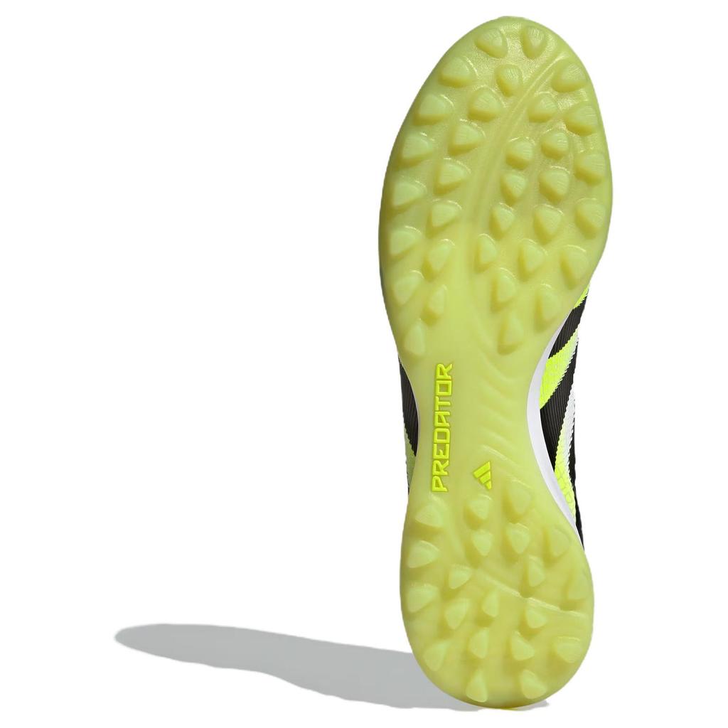 Adidas Predator Pro Versatile Comfortable Durable Soccer Shoes Unisex Soccer Shoes White Green JI1181