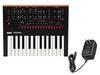 KORG monologue Black оригинальный комплект адаптера переменного тока [monologue-BK] + "KORG KA350"