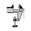 Home Vice Clamp Holder Rack Rotating Table Clamp Tool Portable Work Benches Vise for Crafting Woodworking Home Repair