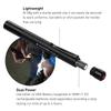 Ledlenser P4 Core LED Alkaline Battery 502598 Japanese Flashlight, Penlight, Compatible, [Official Product]