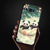Мультяшный Милый Панда Чехол для Телефона для Google Pixel 10A 6a 10 9 Pro XL 8a 9a 7a 6 7 8 Pro
