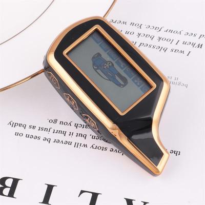 Чехол для автомобильного ключа, чехол из ТПУ для Starline B9 B91 B6 B61 A91 A61 V7, русская двухсторонняя версия, ЖК-брелок для автомобильной сигнализации, защитный чехол