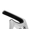Guitar Capo Adjustable Guitar Capo Tuning Tone Clip with 3Pcs Guitar Plectrums