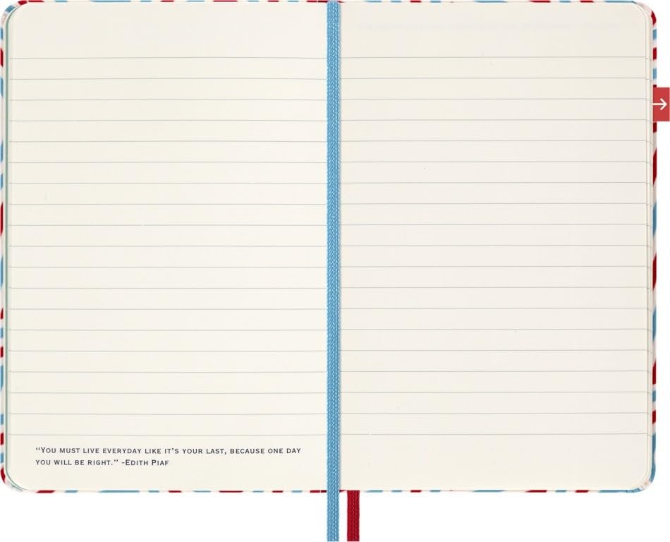 Блокнот Moleskine LUXE x Moleskine Paris City, Твердый переплет, Карманный формат, Линованный, CNLCPA