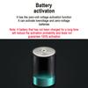 Liitokala Lii-K4 4-Slot Lithium Battery Charger Compatible with 18650 26650 21700 Models Rechargeable Battery Charger
