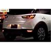 Для 2016- Mazda CX-3 CX3 Светодиодные задние противотуманные фары Задние фонари Бамперные фонари Комплекты Новые
