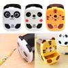 Panda/Tiger Pencil Sharpening Tool Stationery Hand-cranked Mechanical Tool Office School Supplies
