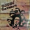 LP Record WAILERS - Burnin'  ILPS9256 Tuff Gong Jamaica Reggae, Ska & Dub Used