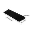1PC Squat Wedge Slant Board For Calf Stretching & Heel Elevated Squats Yoga Wedge Block For Pilates Fitness Home Gym Equipment