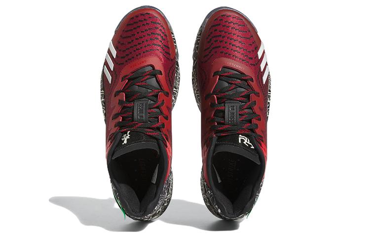 adidas ДОН. Выпуск №4 'Китайский Новый год' IF2162
