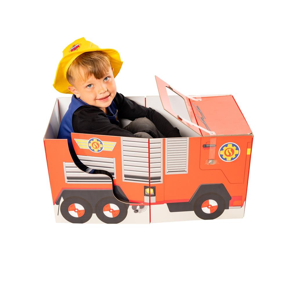 Fireman Sam Набор аксессуаров для детских/детских костюмов
