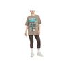 Nike Sportswear NSW Mink Brown Oversized Vintage T-Shirt Women's HF9692-214