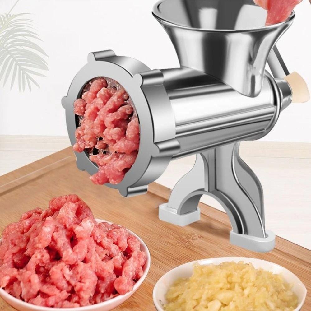 Ручная мясорубка для дома, ручная, многофункциональная, для набивки колбас, кулинария