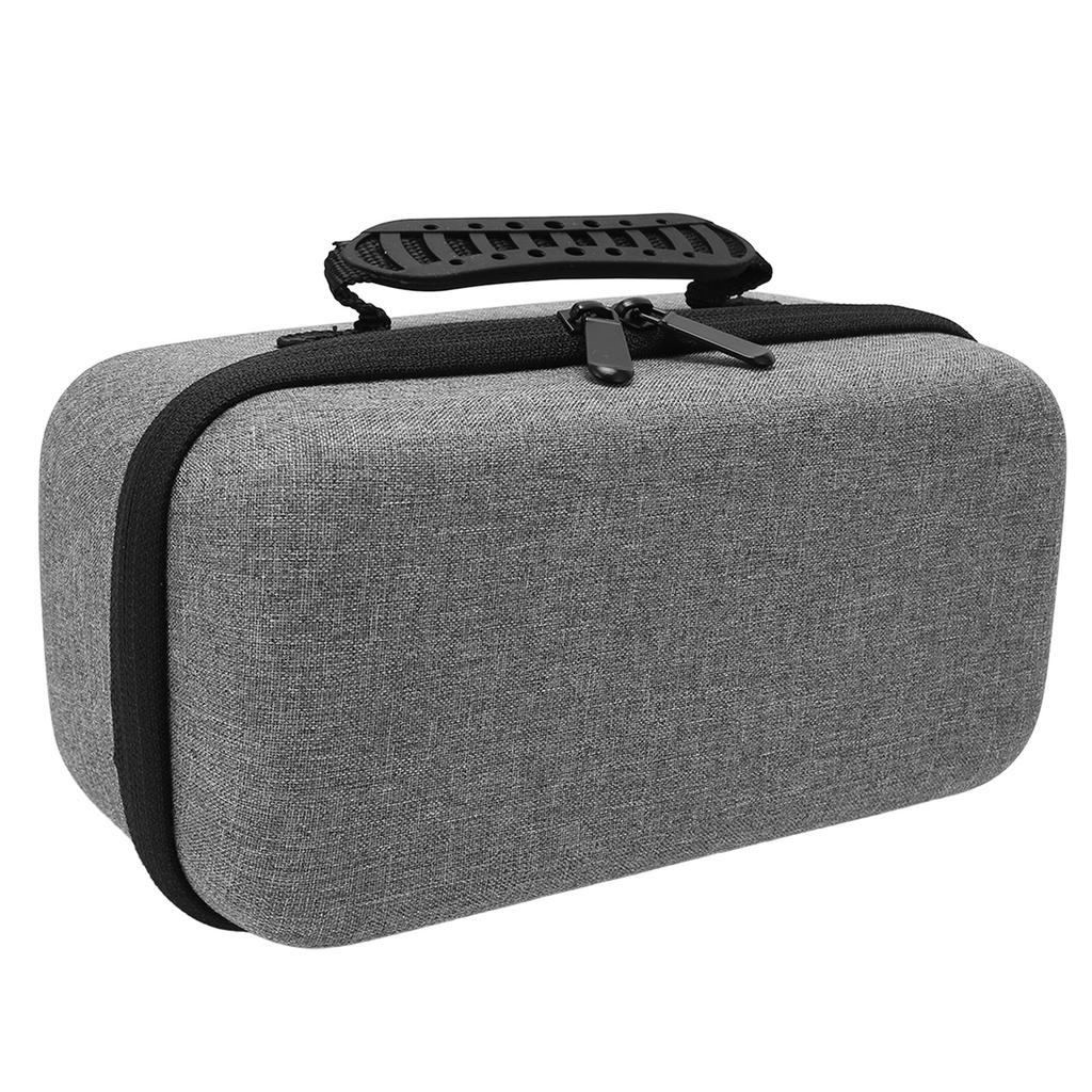 Projector Bag EVA Water Proof Shakeproof Portable Projector Carrying Grey