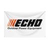 5x8 Ft Eecho Tool Flag Polyester Printed Cars Flags Custom Banner Tapestry For Room Garage Decor Power Tools Flag