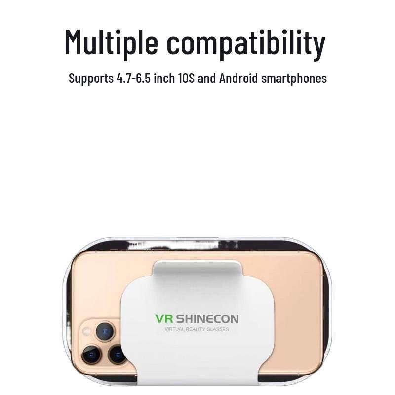 Qianhuan Magic Mirror Все-в-одном VR-шлем