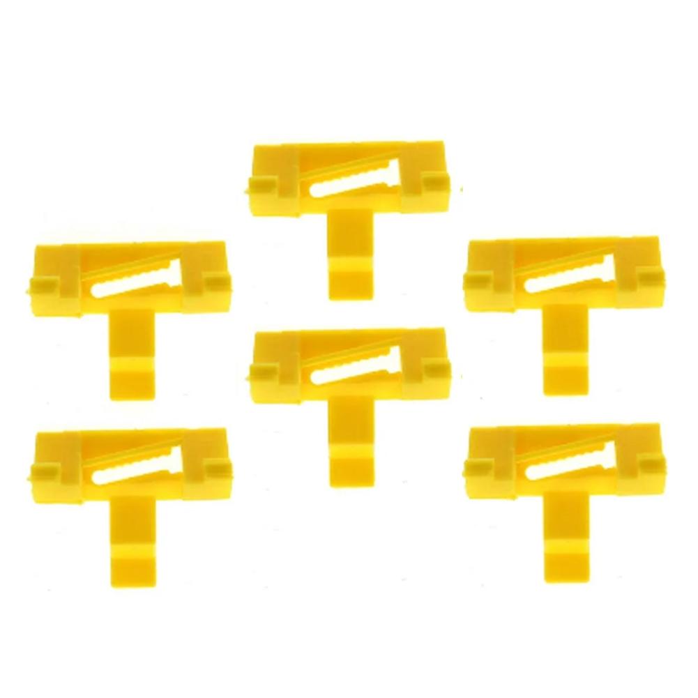 Накладка на лобовое стекло Trim Clip, практичная в использовании, 2000-2009