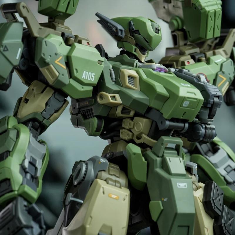 SUNDAY HOBBY Серия Синий Кит REA03 Рысь REA03D Каракал Сборная Модель Меха Коллекционная Игрушка Фигурки