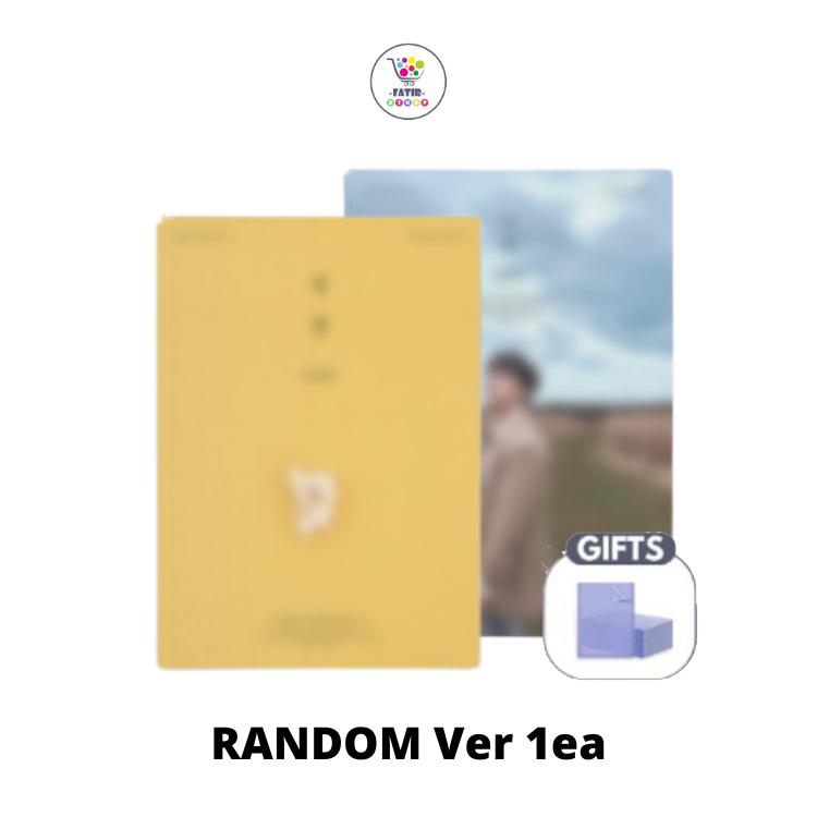 EXO D.O 3rd Mini Album BLOSSOM