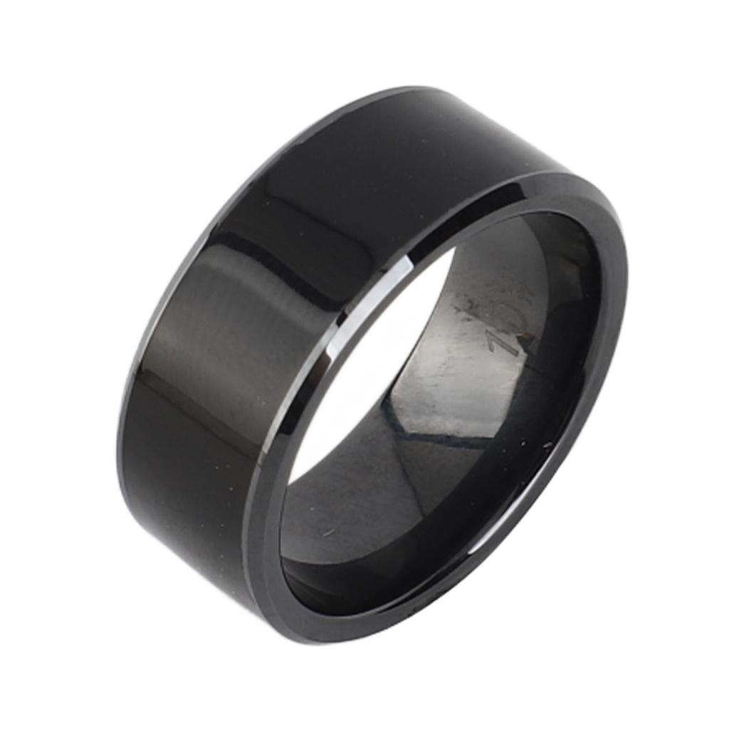 Ceramic NFC Ring for CUID+5577 Module for Access Control Elevator Attendance System Game Card