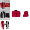 Elegant Tokyo Bankai Avengers Chief Kurokawa Izona Uniform Cosplay Set For Events