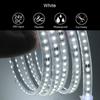 12V LED Lights Strip IP68 Waterproof SMD2835 120Leds/m LED Tape Flexible Ribbon White/Warm White 2PIN Wire LED Lights For Home