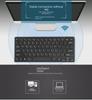 Ultra-Thin K03 2.4G Wireless Keyboard and Mouse Set for Office and Tablet Use