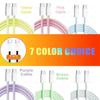 EONLINE 3.3FT 3D Original USB-C Fast Charger Cable for Apple iPhone 17 16 Pro Max 15 Pro Puls PD 60W USB-C Weaving Charging Data