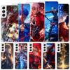 Fate Zero Stay Night Арчер Мягкий Чехол Для Samsung Galaxy S25 S24 S23 S22 Ultra Чехол для Телефона S20 FE S21 Plus S25 Edge + Funda Coqu
