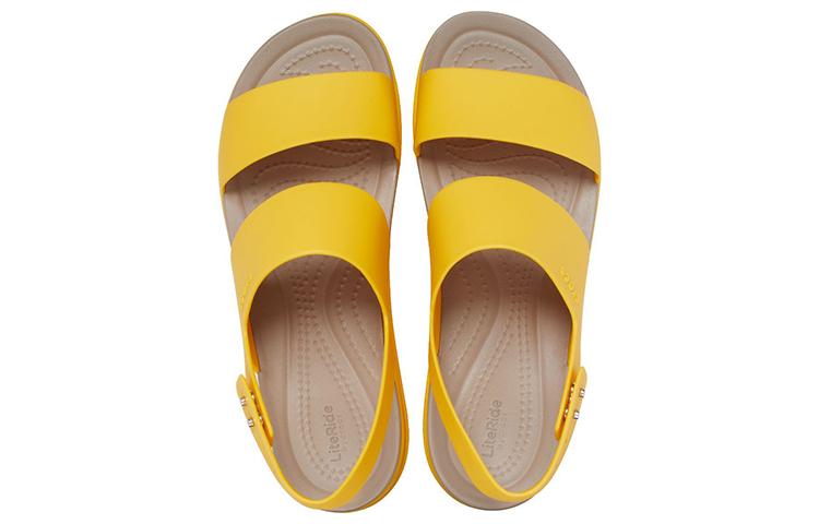 Crocs Женские сандалии на одной лямке 206453-70U