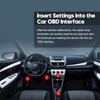 V011 Bluetooth 5.4 Автомобильный 2 Сканер 25K80 Диагностический Инструмент Полная Функция Домашнее Приложение Для Ios/Android Obdii Чтение Кода Pk Elm327