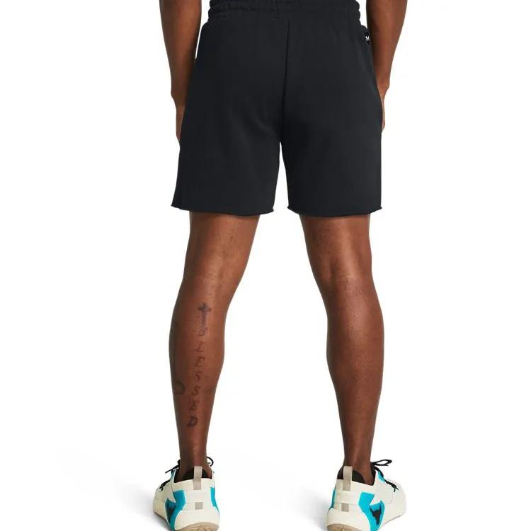 Under Armour Sports Shorts Men's Black (Unisex) Sports Shorts 1383186 001