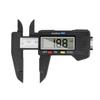 150mm Digital Display Calipers Carbon Fiber Measuring Tools  for Mechanical Component Measure