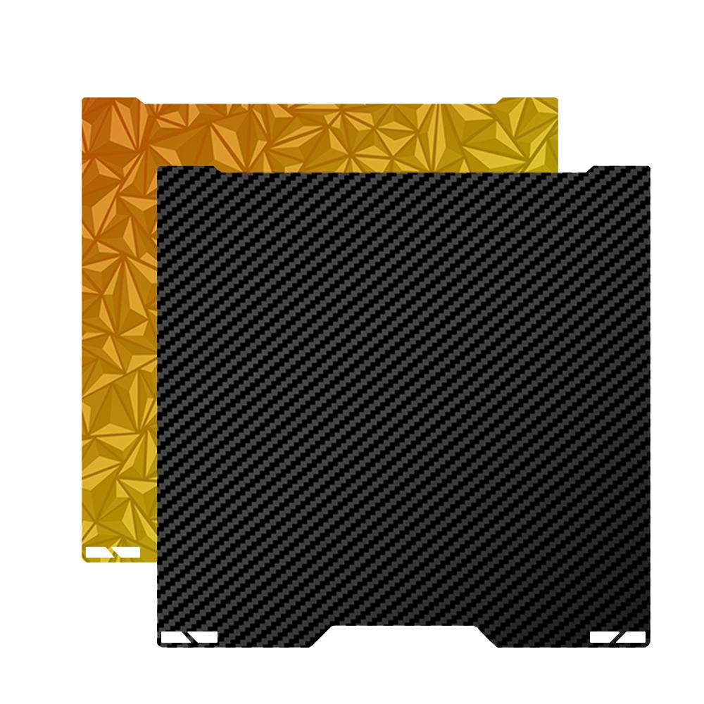 For Bambu Lab H2d H2C Bed Double Sided Bambulab Smooth Build Plate Hiqh Quality For Bambu Lab H2S Accessories Spare Parts