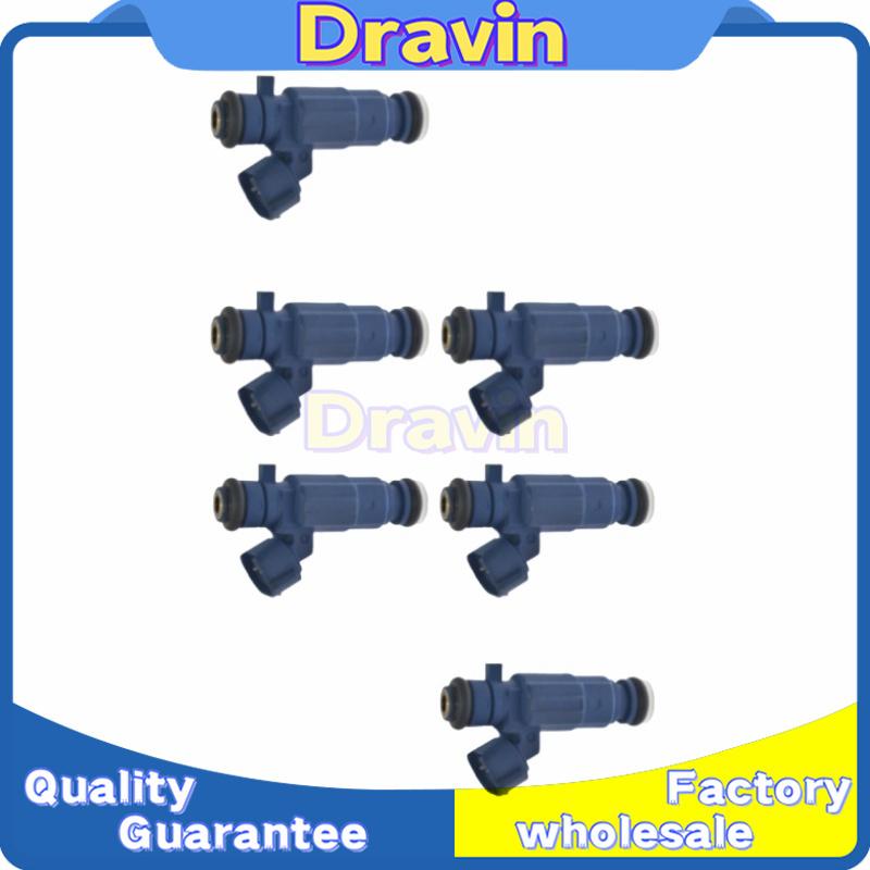1PCS/4PCS/6PCS/8PCS 35310-2B000 35310 2B000 353102B000 Fuel Injector for Kia Soul 1.6L for Hyundai I20 I30 Kia Cee'D 1.4