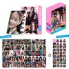 Набор карточек Katseye Lomo 96 шт. Фотоколлекция Katseye K-pop мерч Коллекционные карточки Katseye для фанатов
