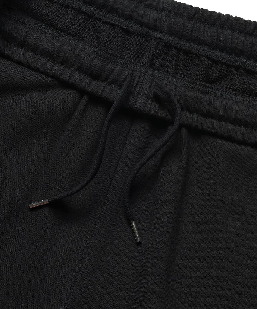 MUSINSA STANDARD WOMAN Женские свободные спортивные штаны [Черный]