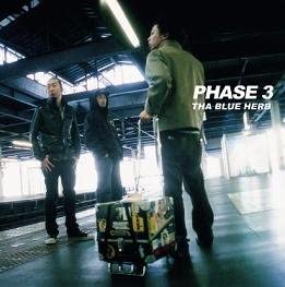 CD THA BLUE HERB PHASE 3 TBHRCD013 Tha Blue Herb R 2007 Japan ObiRap HipHopRB Used