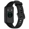 Мягкий резиновый ремешок для Huawei Band 8 — сменный водонепроницаемый и устойчивый к поту браслет (Модель ASK-B29)