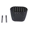 Children Bike Basket Thickened Plastic Wear Resistant and Durable Children s Bicycle Stroller Shopping Hanging Basket