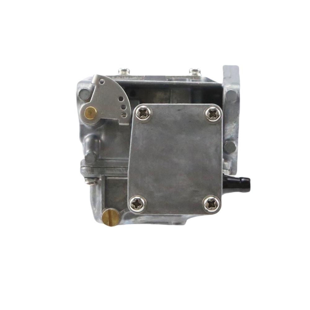63V-14301-00 Карбюратор для лодочного мотора Yamaha 2-тактный 9,9 л.с. 15 л.с. 63V-14301 63V-14301-10 63V14301 Карбюратор лодочного двигателя