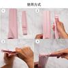 Convenient Adjustable Fondant Spatulas, Cake Edge Smoother, Cream Decorating DIY Bakeware Tableware, Kitchen Cake Tool