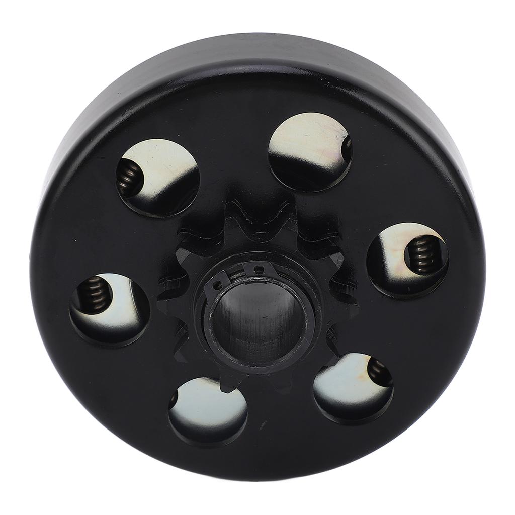 Центробежное сцепление Auto Express для мини-велосипеда, центробежное сцепление для 420-цепной плоской оси 210 куб. см