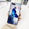 Чехол для Honor 7A Pro Силиконовый чехол Для Huawei Y6 Prime 2018 Чехол Мягкий ТПУ Сумки для мобильного телефона Для Huawei Honor 7C RU 5.7дюймов Fundas
