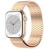 Магнитный ремешок для Apple Watch Ultra 8, 49 мм, 45 мм, 41 мм, 44 мм, 42 мм, 40 мм, ремешок для часов, браслет для Iwatch Series 9, 8, 7 Se2, 6, 5, 4, 3, 2