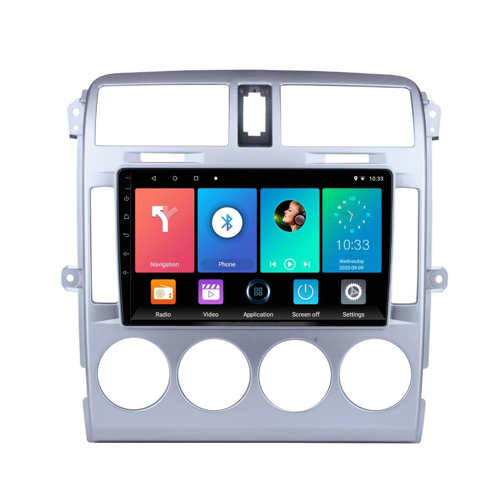 Android Car Radio For KIA Carnival 2002-2006 Multimedia Player Head Unit Stereo GPS Navigation BT WIFI 1+16GB