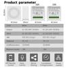 10A/16A Graffiti WiFi Smart Switch APP Пульт дистанционного управления Alexa Voice Control Smart Box Устройство включения/выключения
