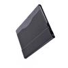 15-inch Full Coverage Laptop Sleeve Surface 5 4 3 PU Leather Protective Case Slim Portable Bag In Blue Gray Burgundy
