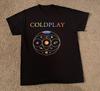 Coldplay Music Of The Spheres Tour 2022 Tshirt Unisex All Size S To 5xl